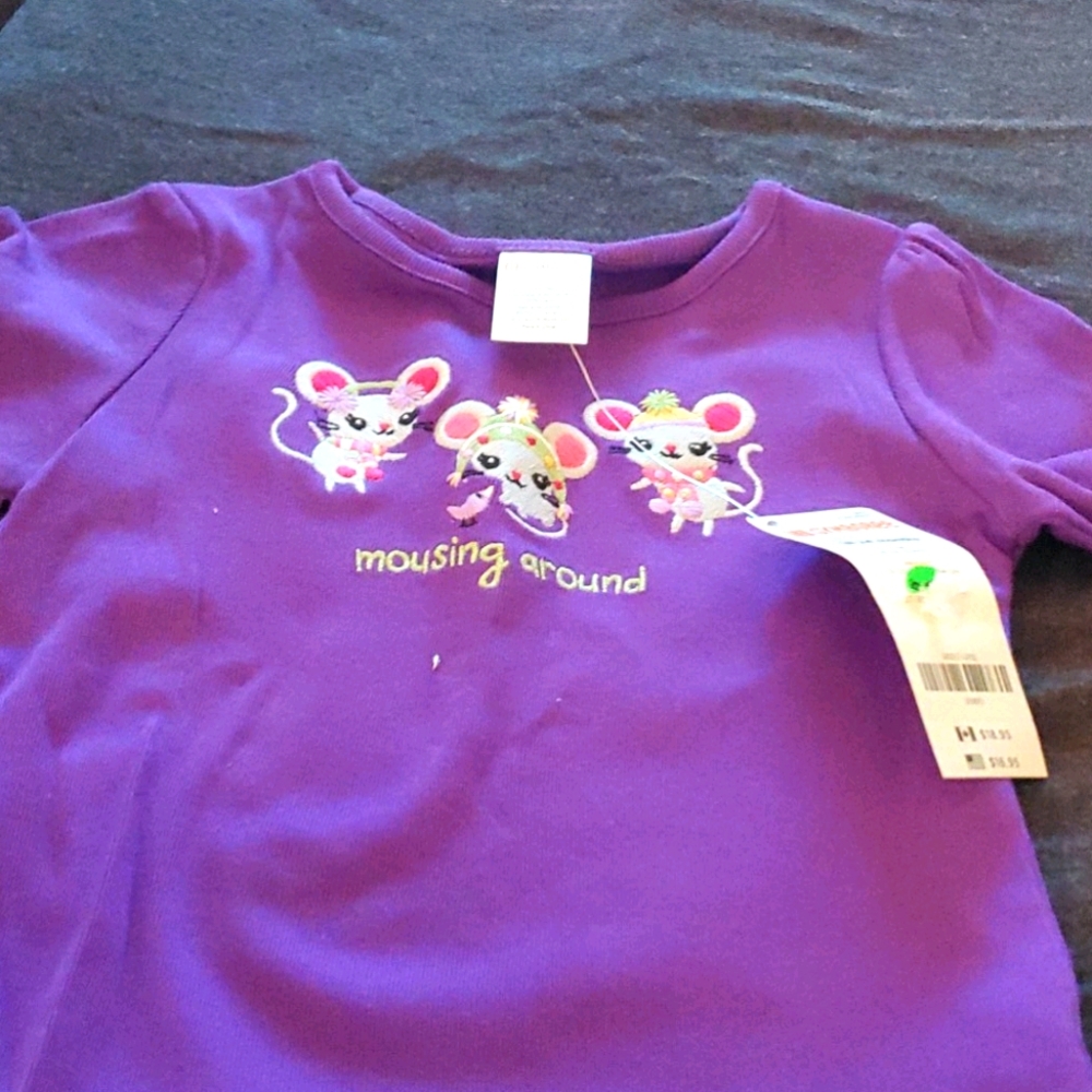 Long Sleeve T-shirt